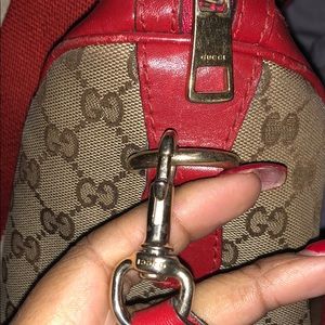 Top handle / crossbody bag